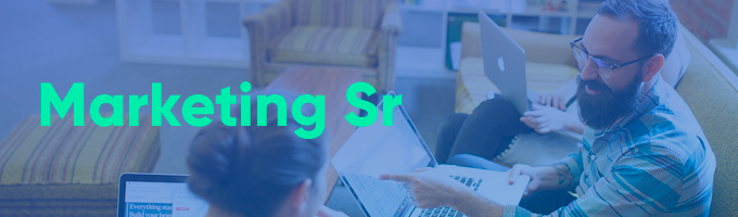 Vacante Marketing Senior